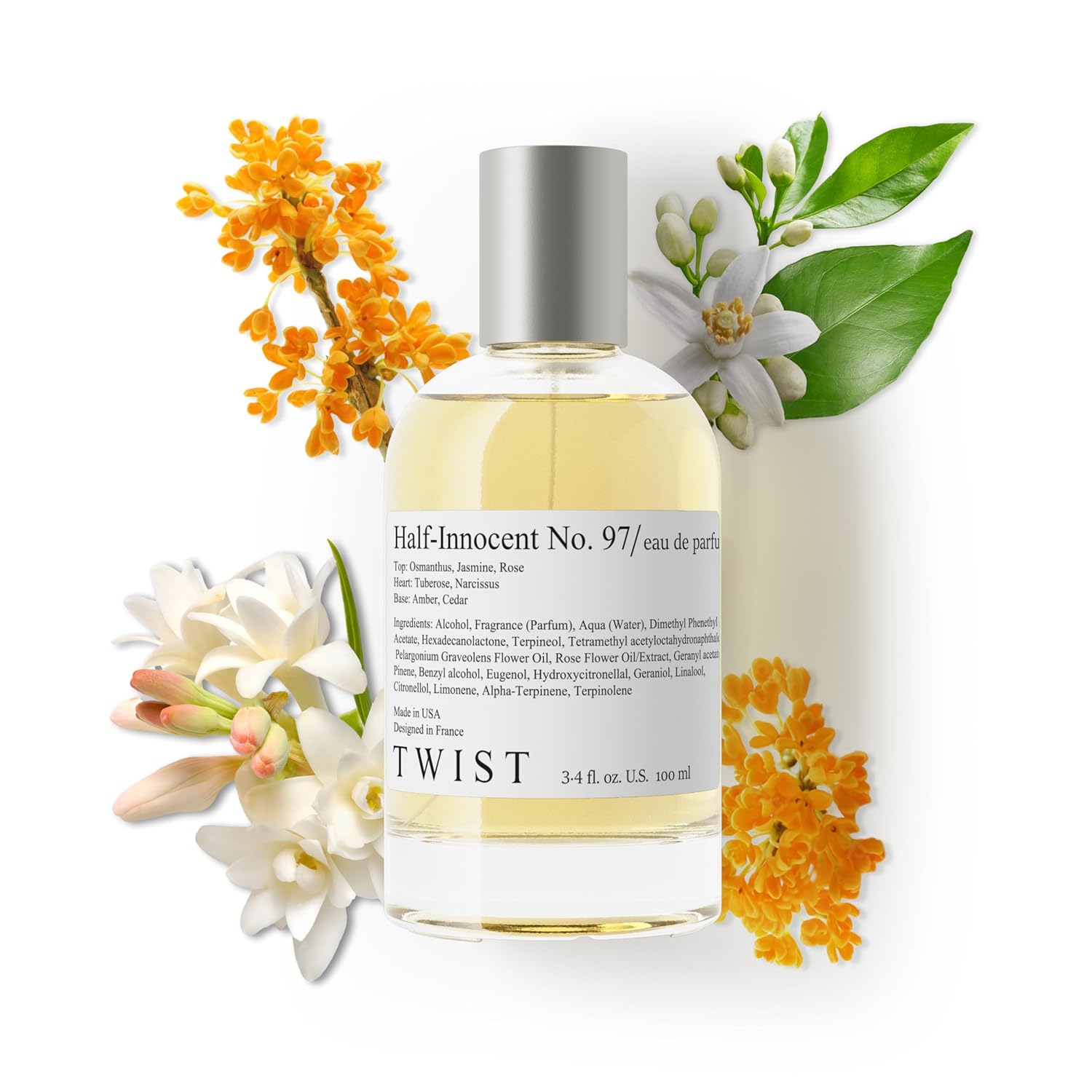 Half-Innocent No. 97