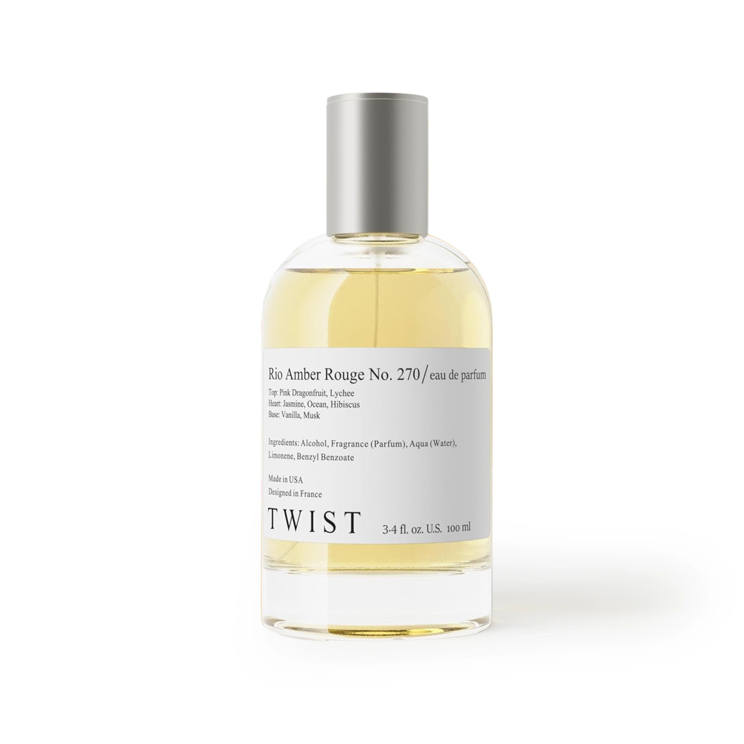 Rio Amber Rouge No. 270