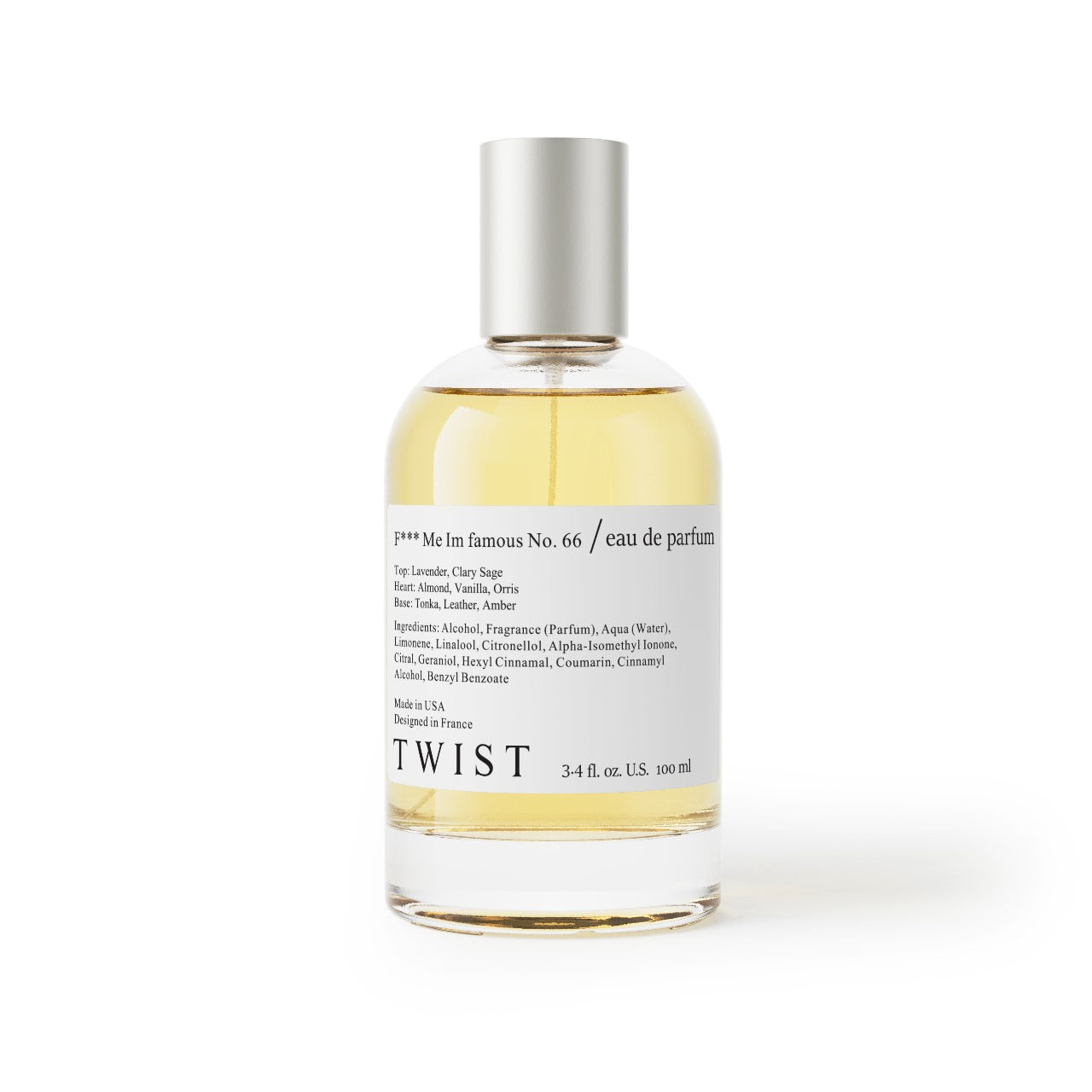 F*** Me I'm Famous No. 66