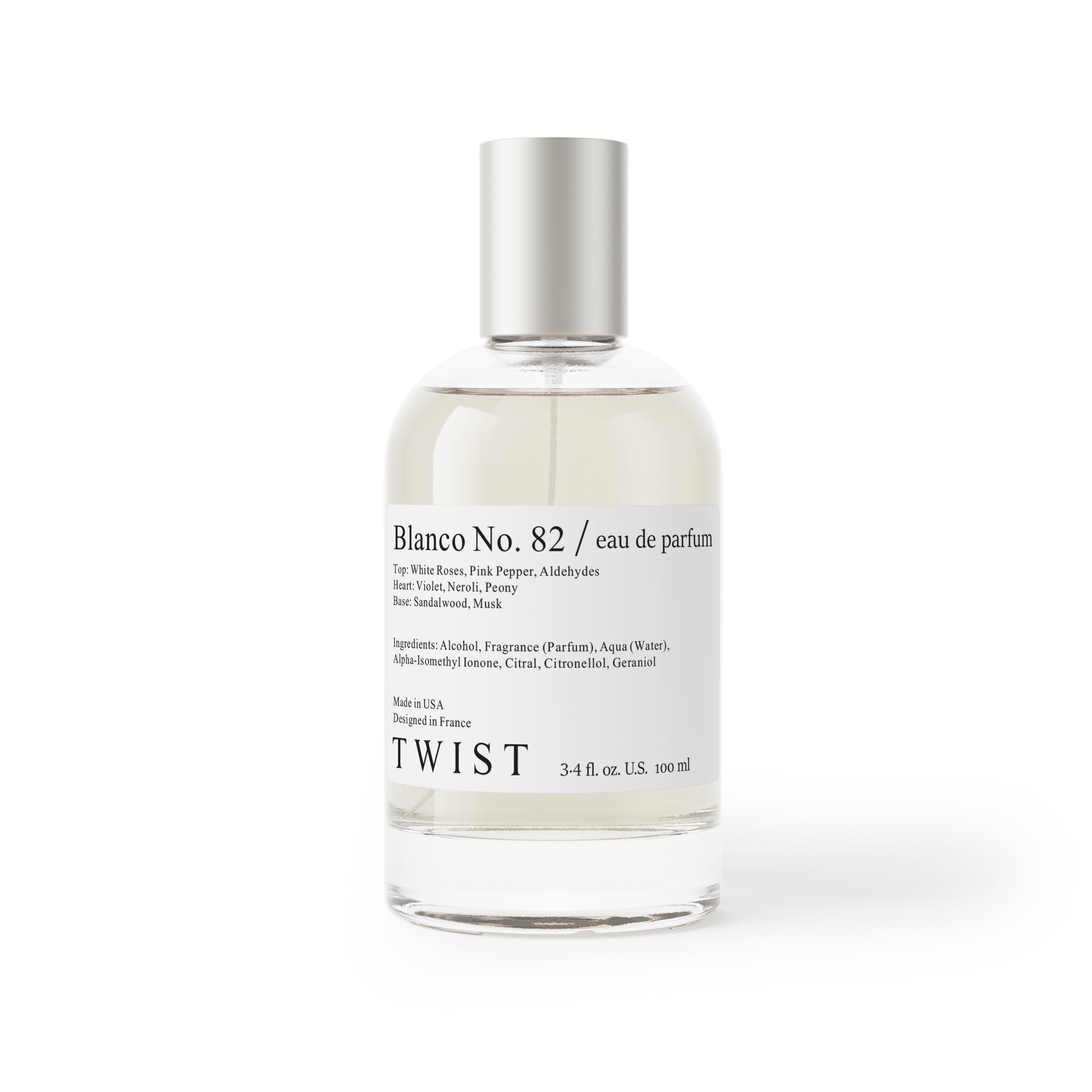 byredo blanche perfume for women