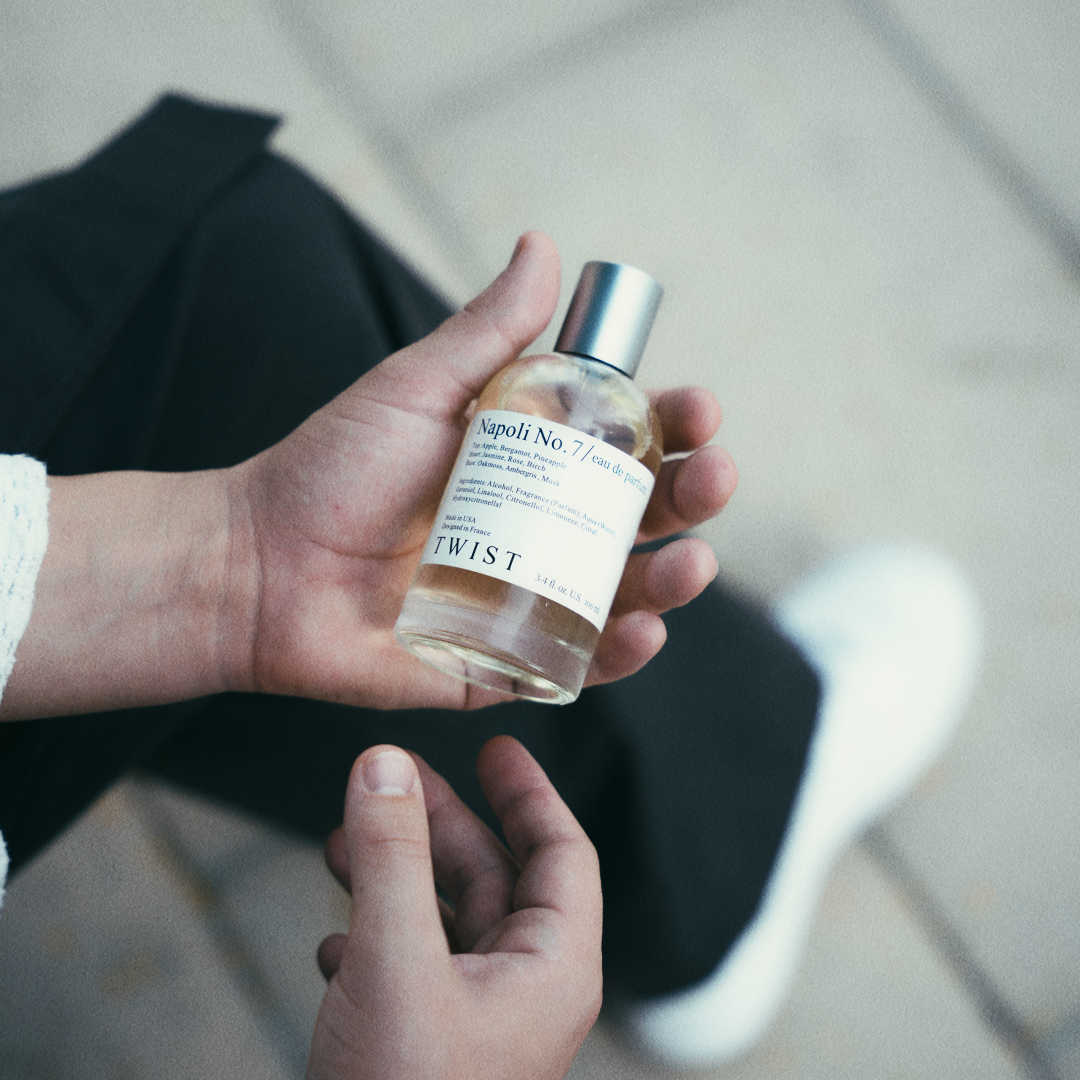 The Edge Set 2x100ml