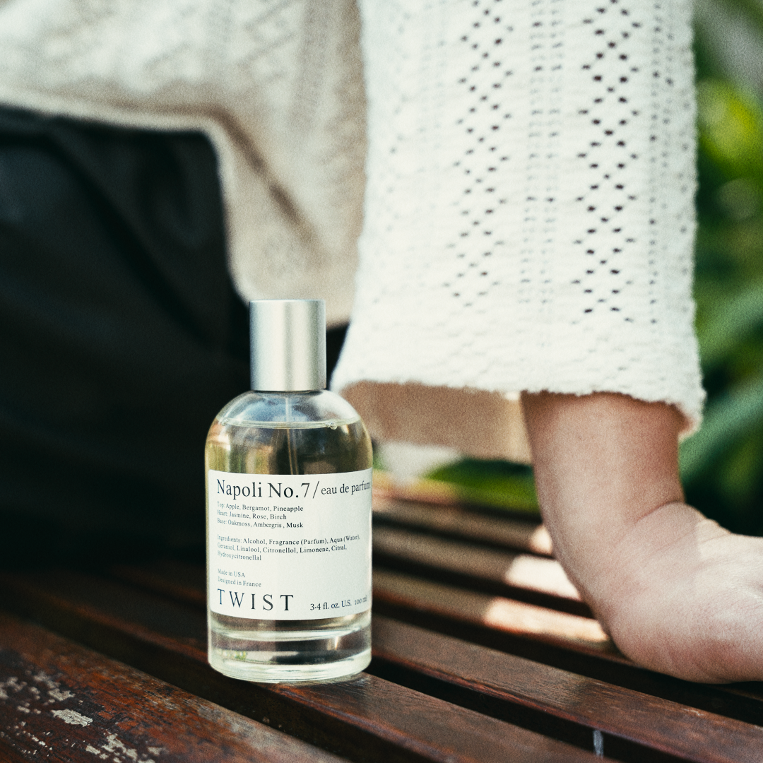 The Edge Set 2x100ml