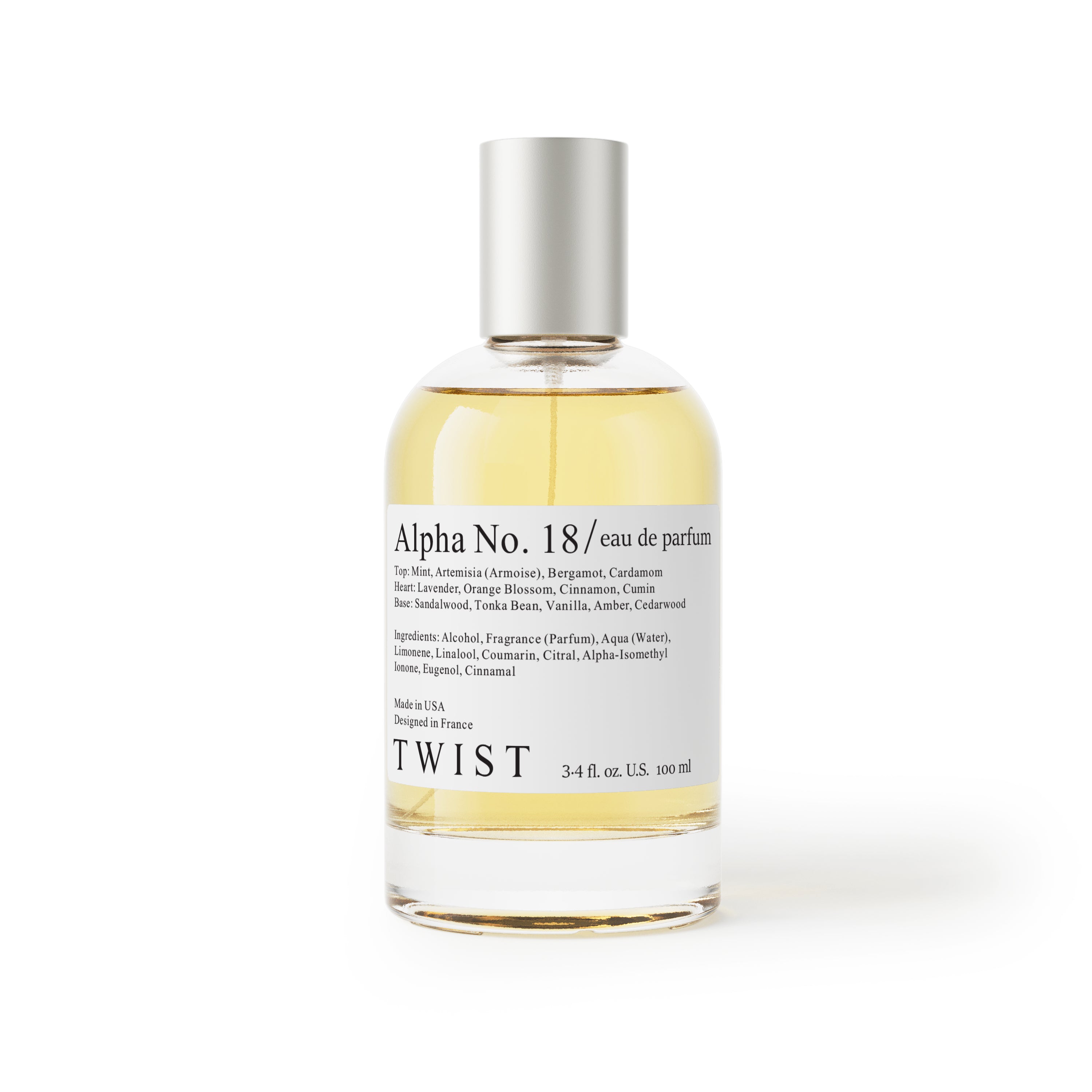 Alpha No. 18