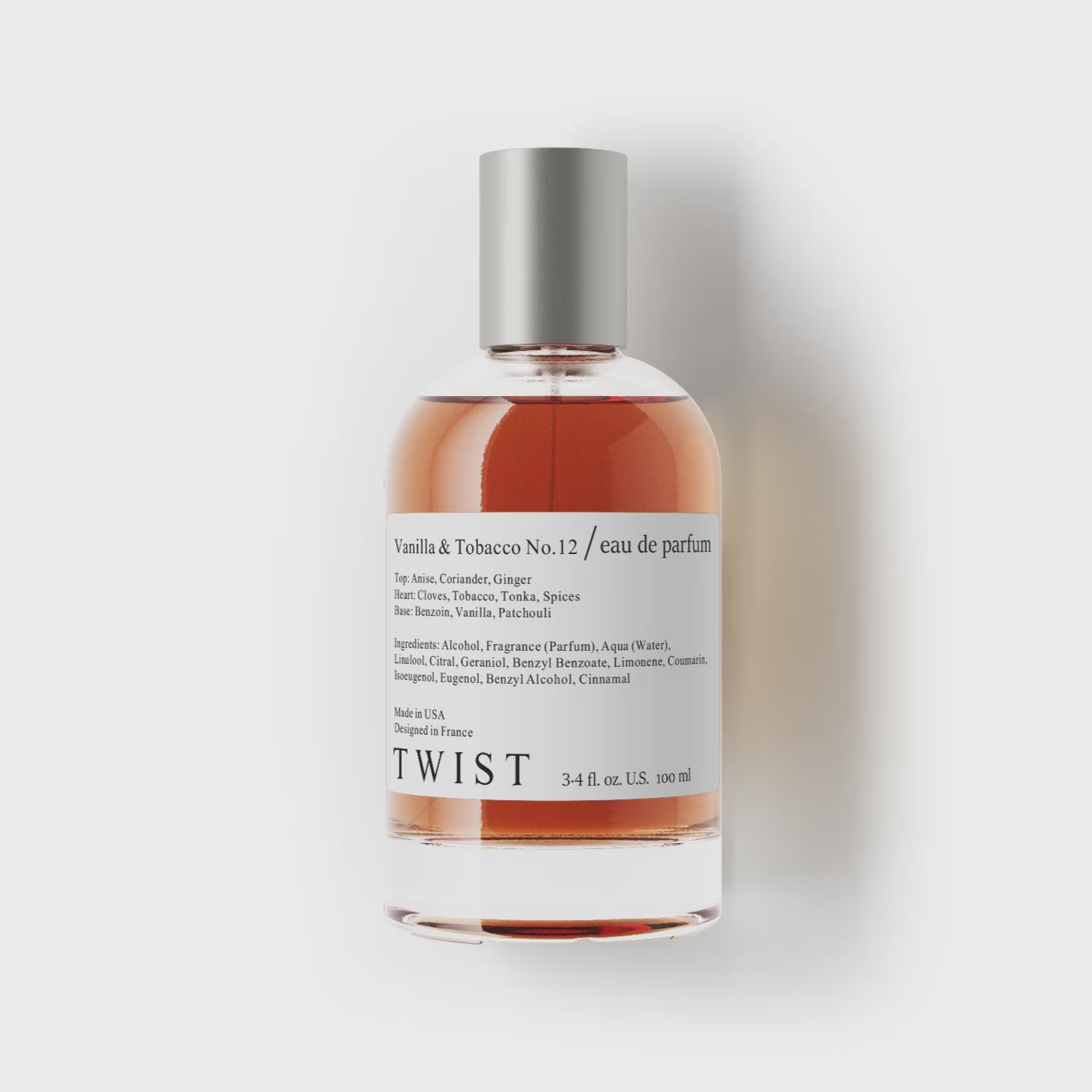 Vanilla & Tobacco No. 12