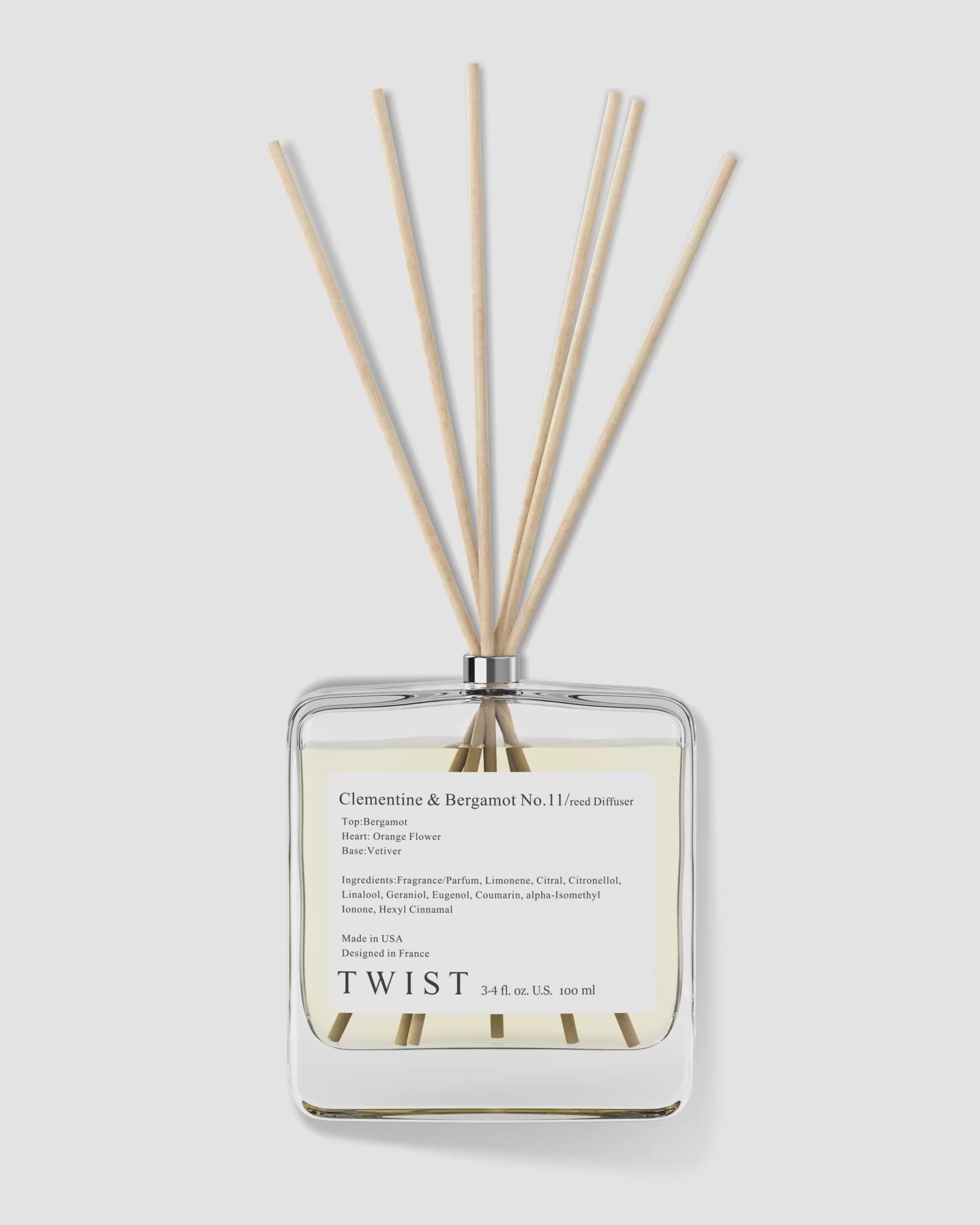 Clementine & Bergamot No. 11