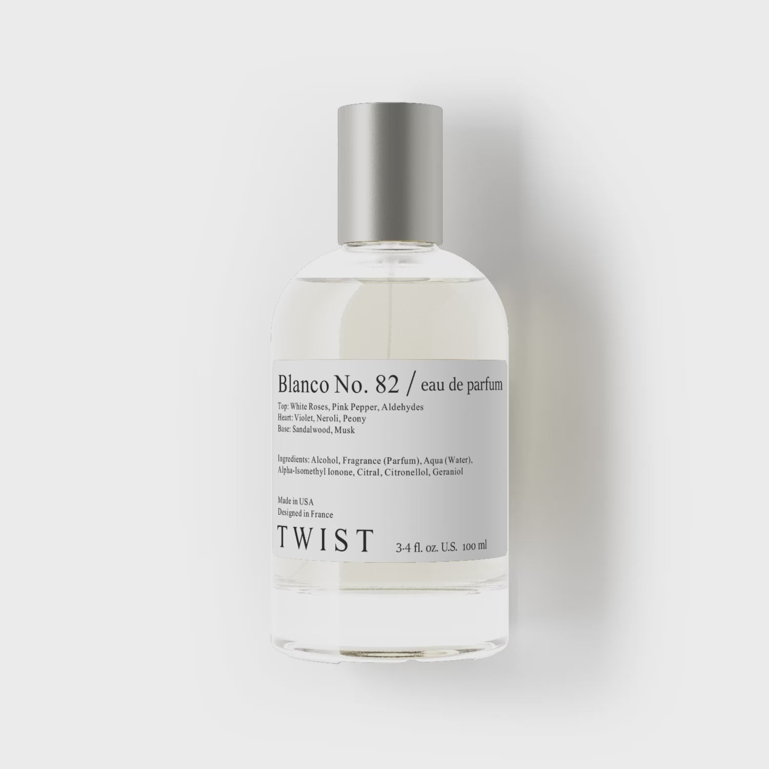 Load video: Blanco No. 82