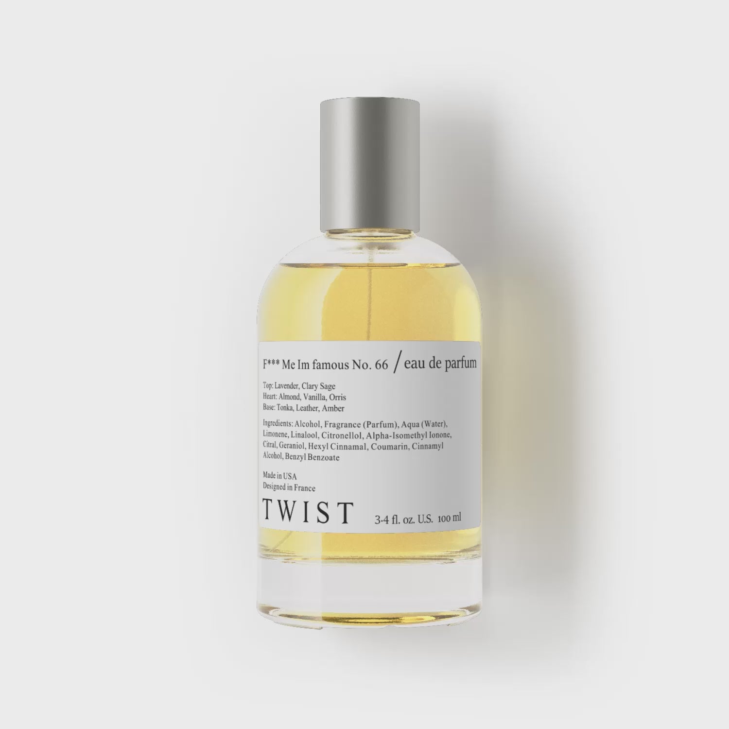 F*** Me I'm Famous No. 66