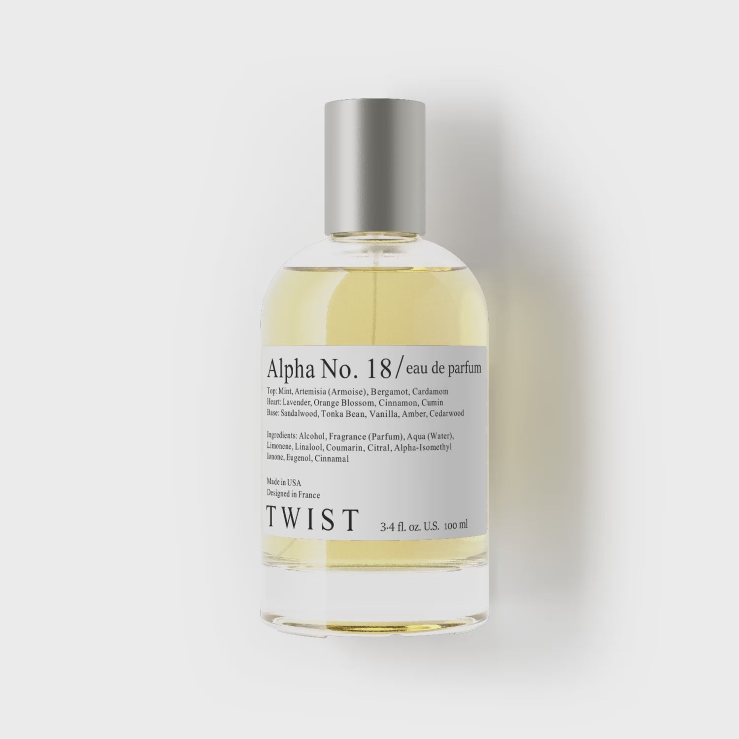 Alpha No. 18