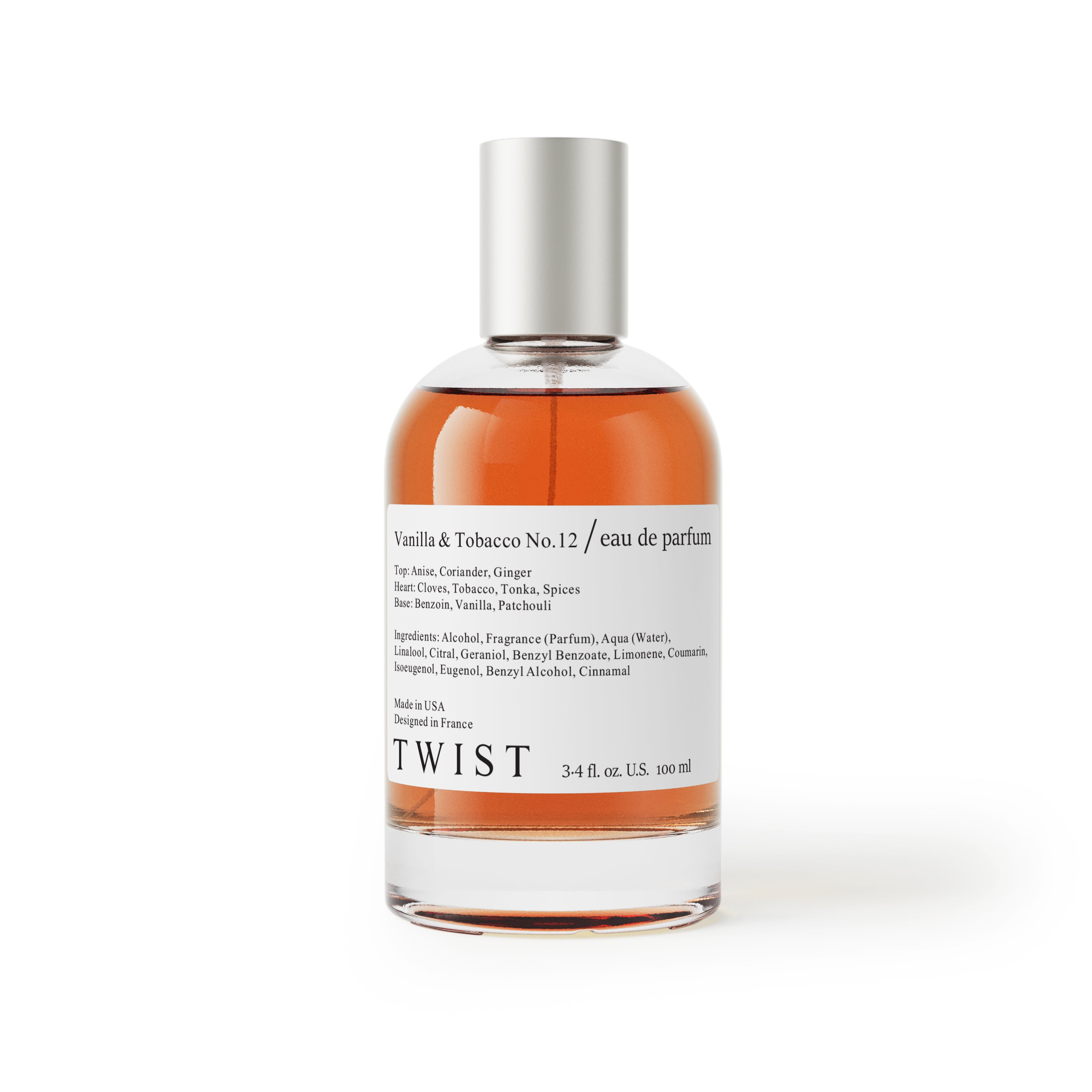 Vanilla Tobacco 12 – Twist