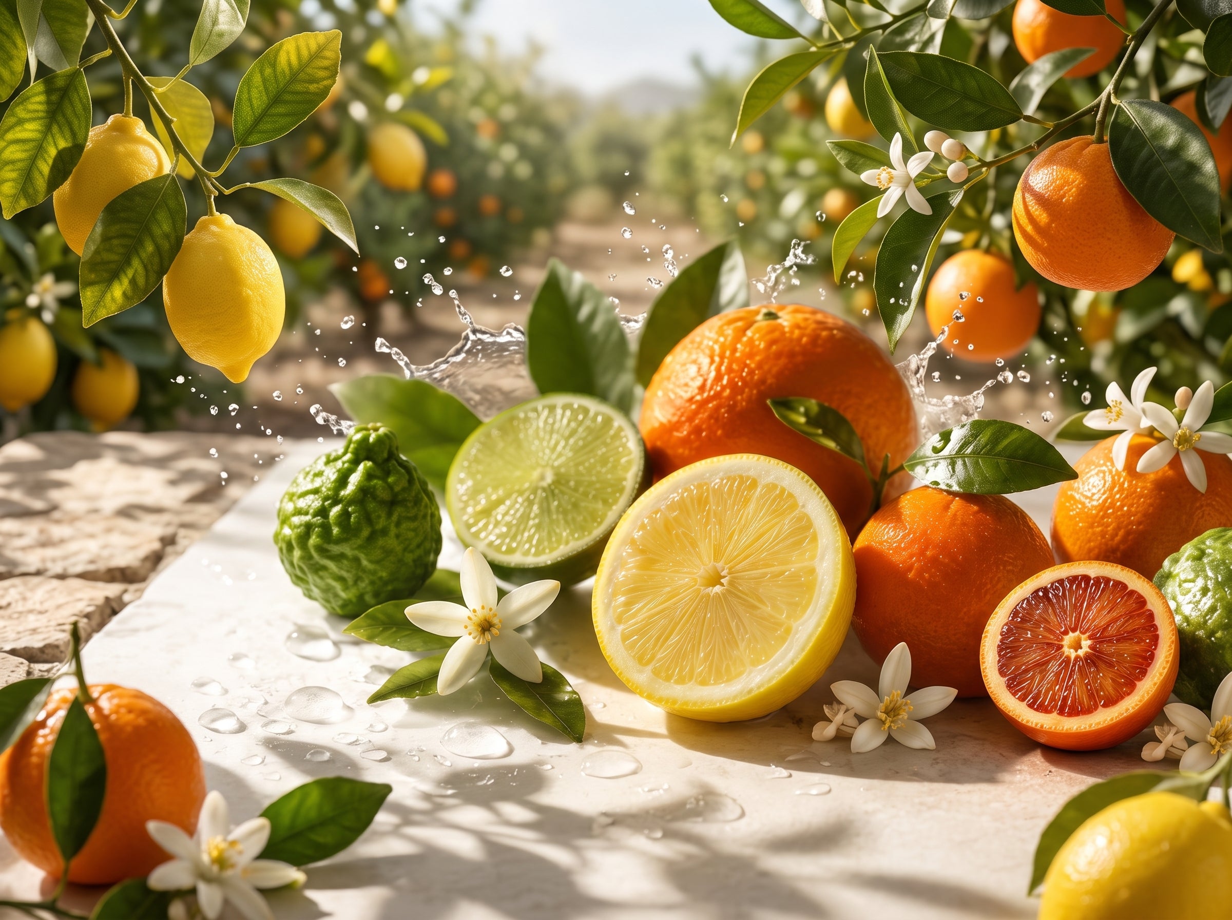 Citrus – Twist