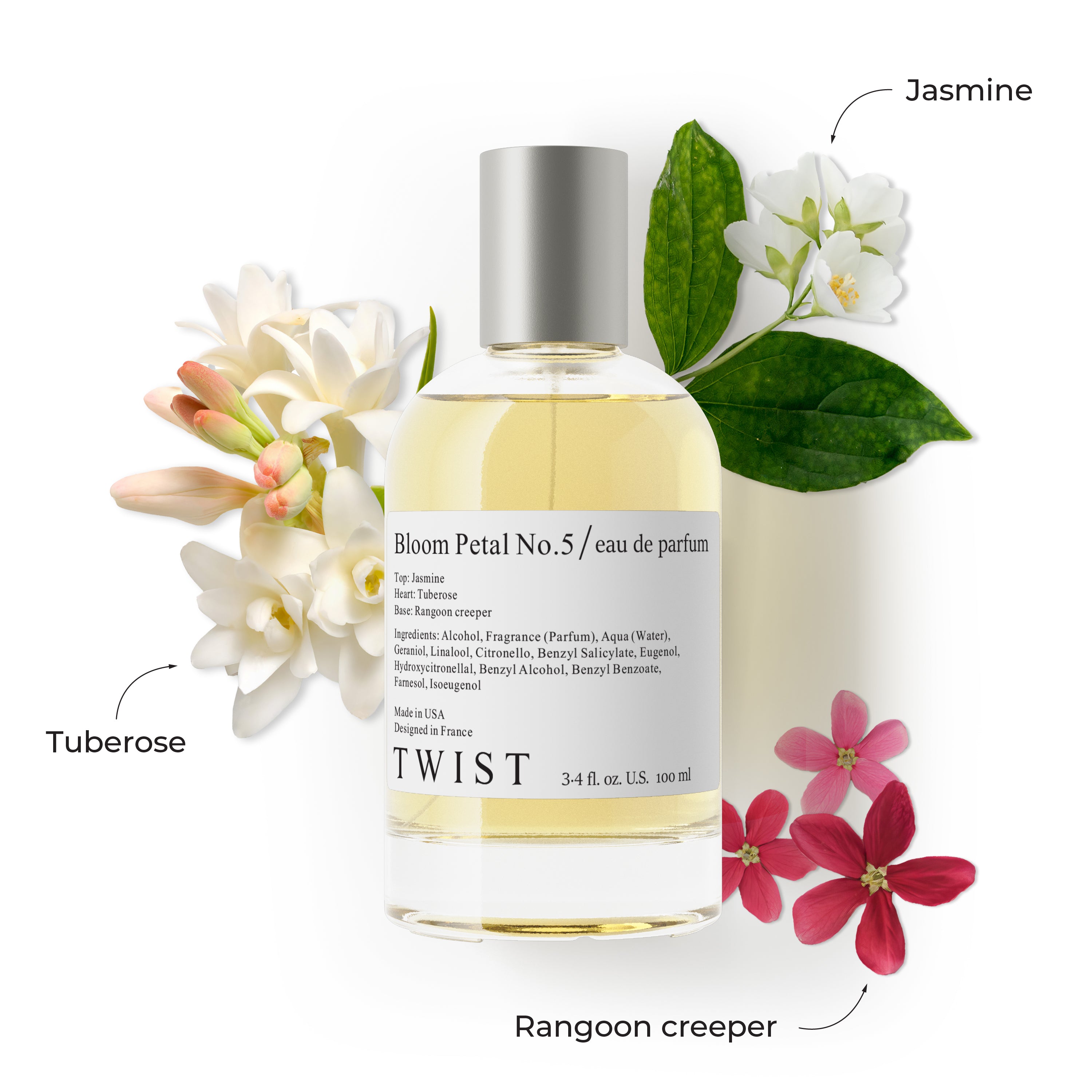 Bloom Petal No.5
