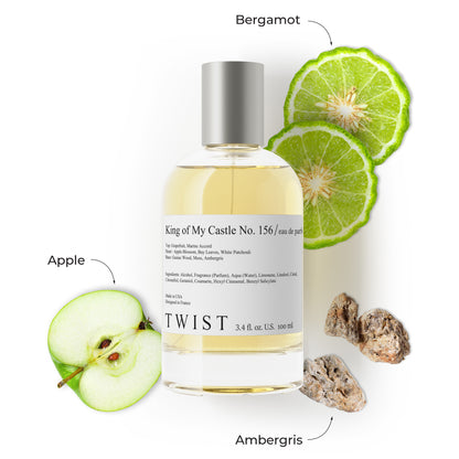 King of My Castle No. 156