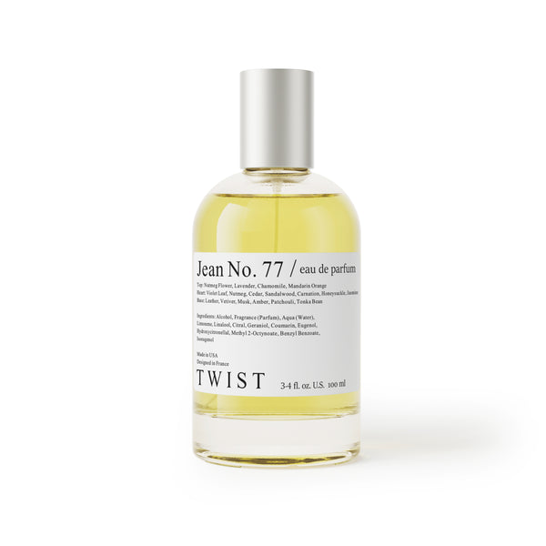 Jean No. 77 - Twist Perfumes