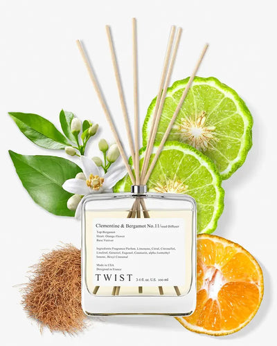Clementine & Bergamot