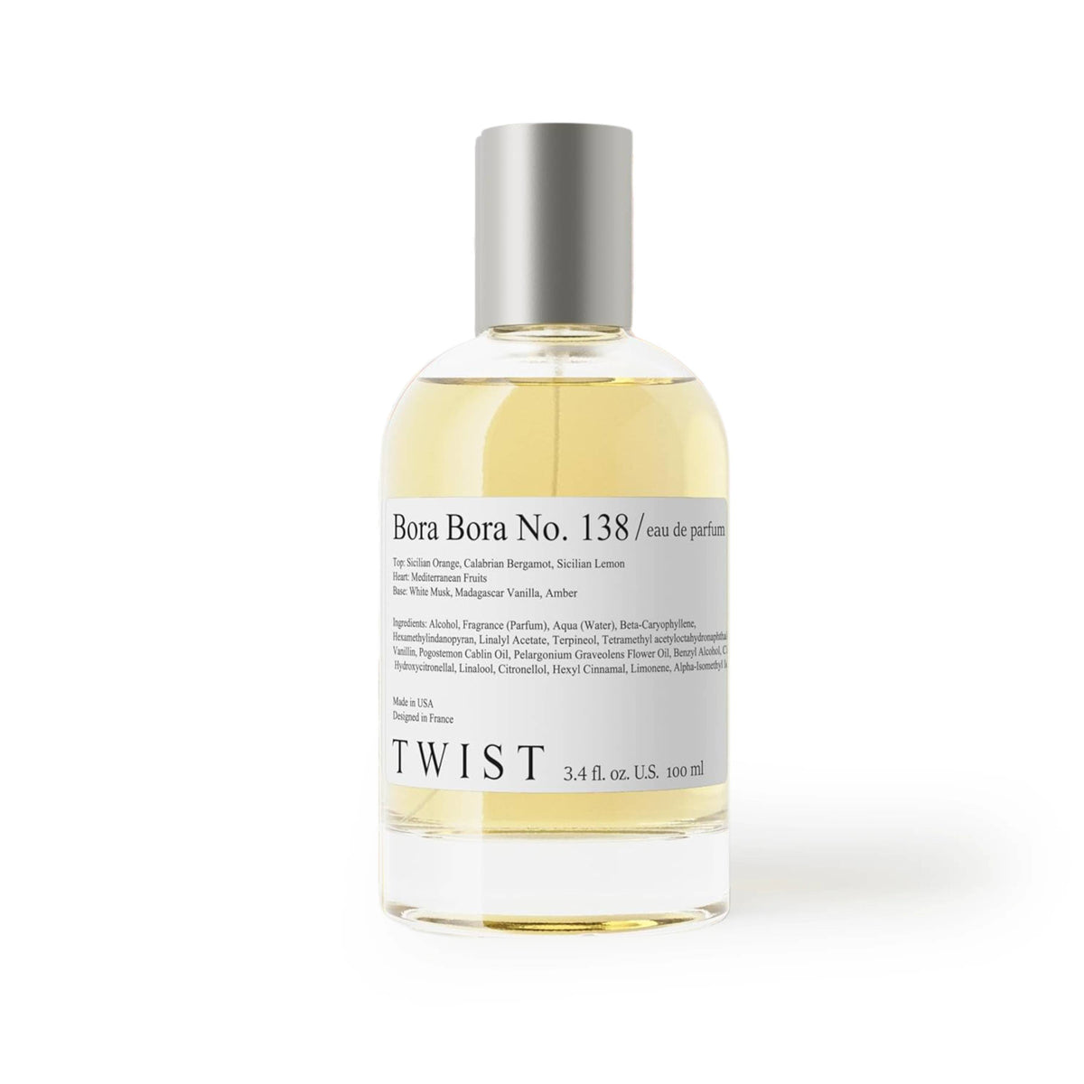 Bora Bora No. 138