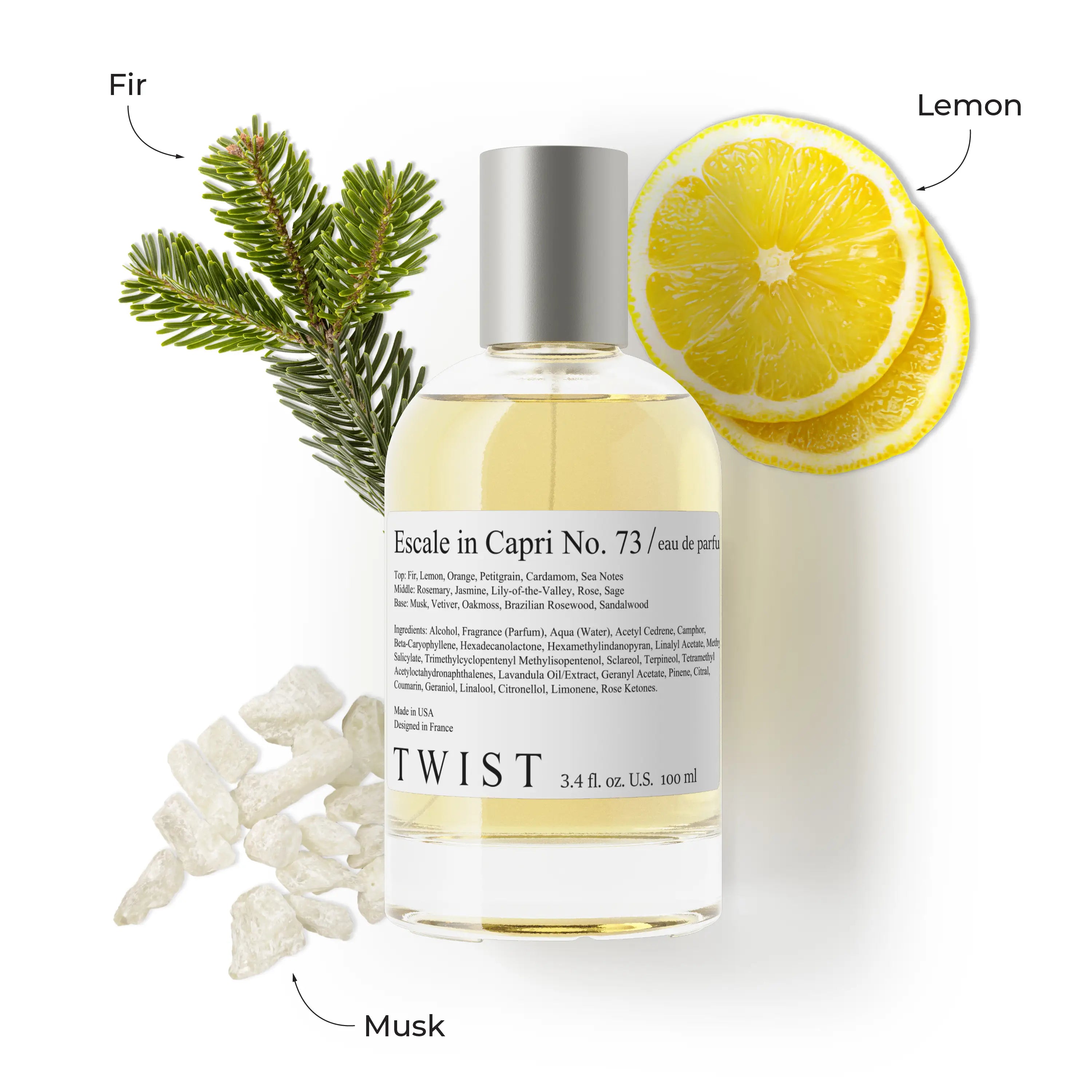 Escale in Capri No. 73