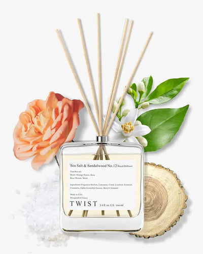 Sea Salt & Sandalwood