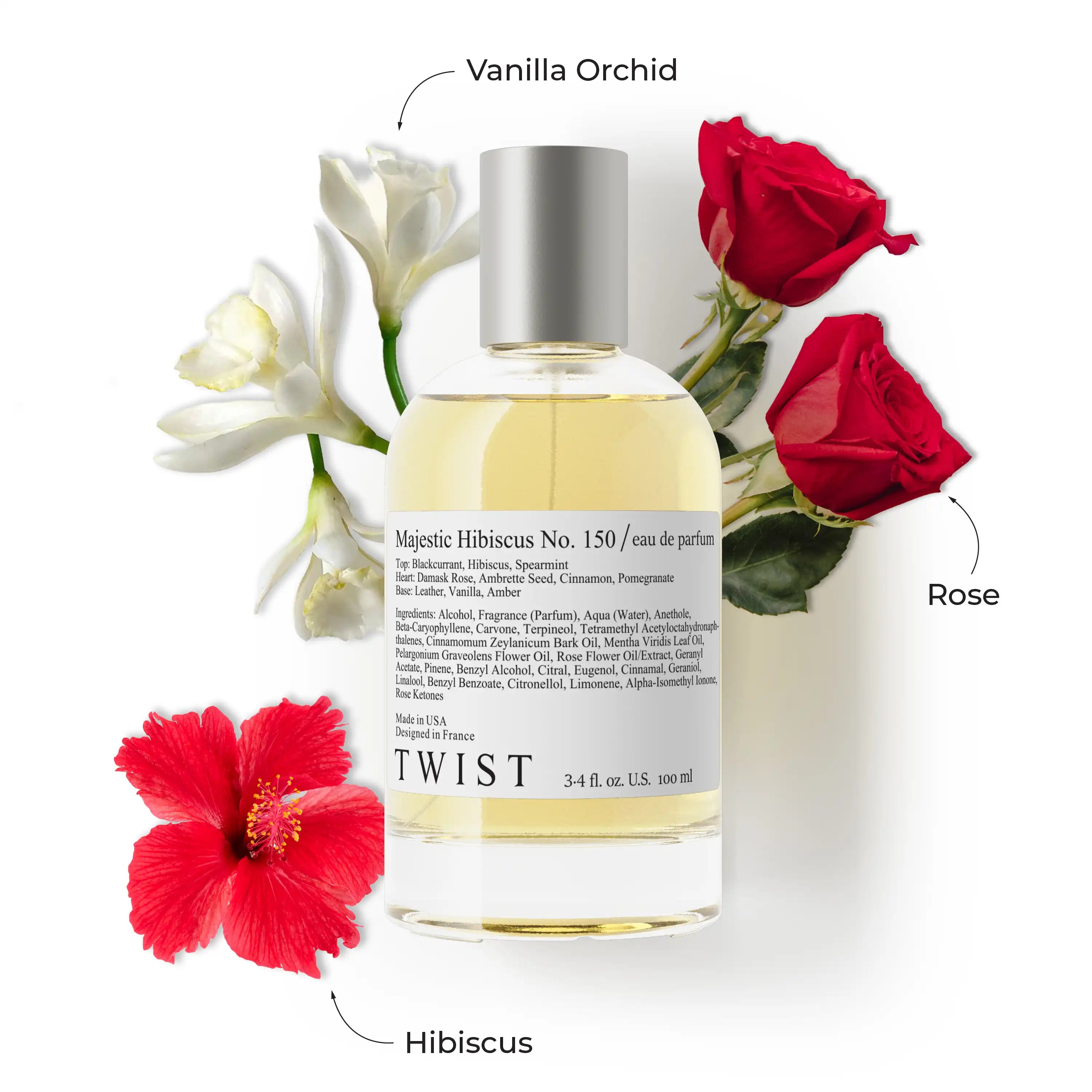 Majestic Hibiscus No. 150