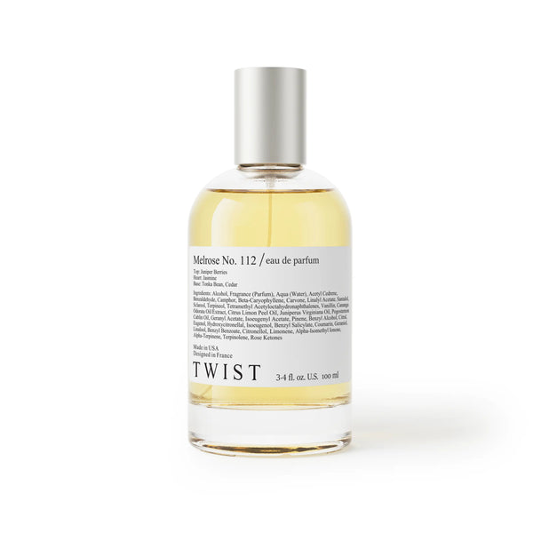 Melrose No. 112- Twist Perfumes - Diptyque Orpheon