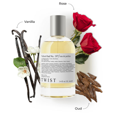 Velvet Oud No. 197