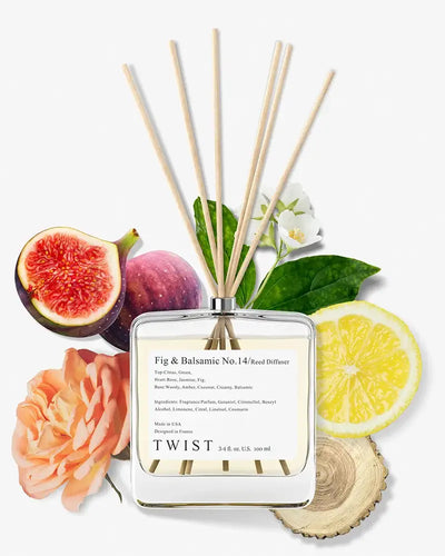 Fig  & Balsamin