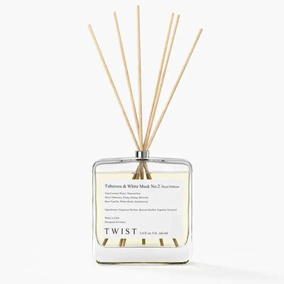 Tuberose & White Must