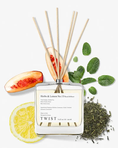Herbs & Lemon