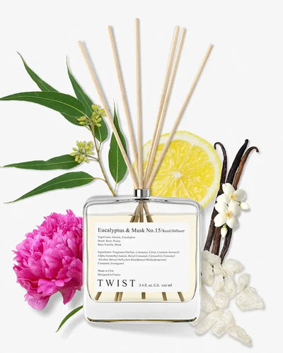 Eucalyptus & Musk