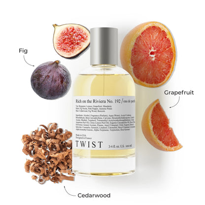 Rich on the Riviera No. 192