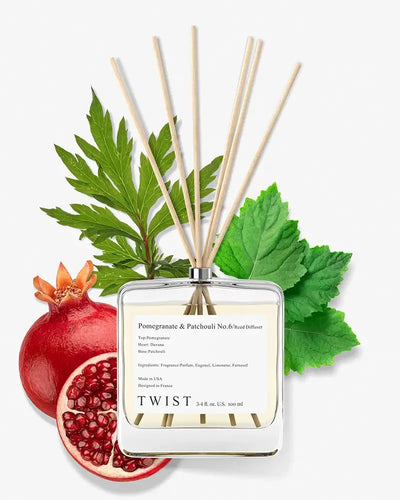 Pomegranat & Patchouli