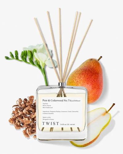 Pear & Cedarwood