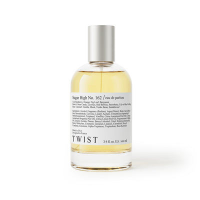 sweet cotton candy perfume