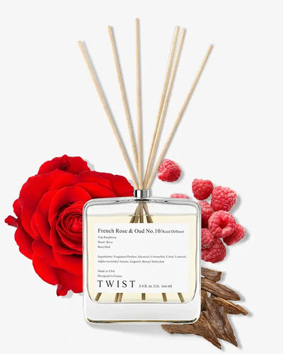 French Rose & Oud
