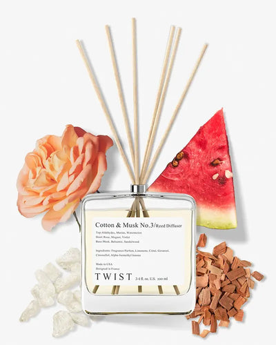Cotton & Musk