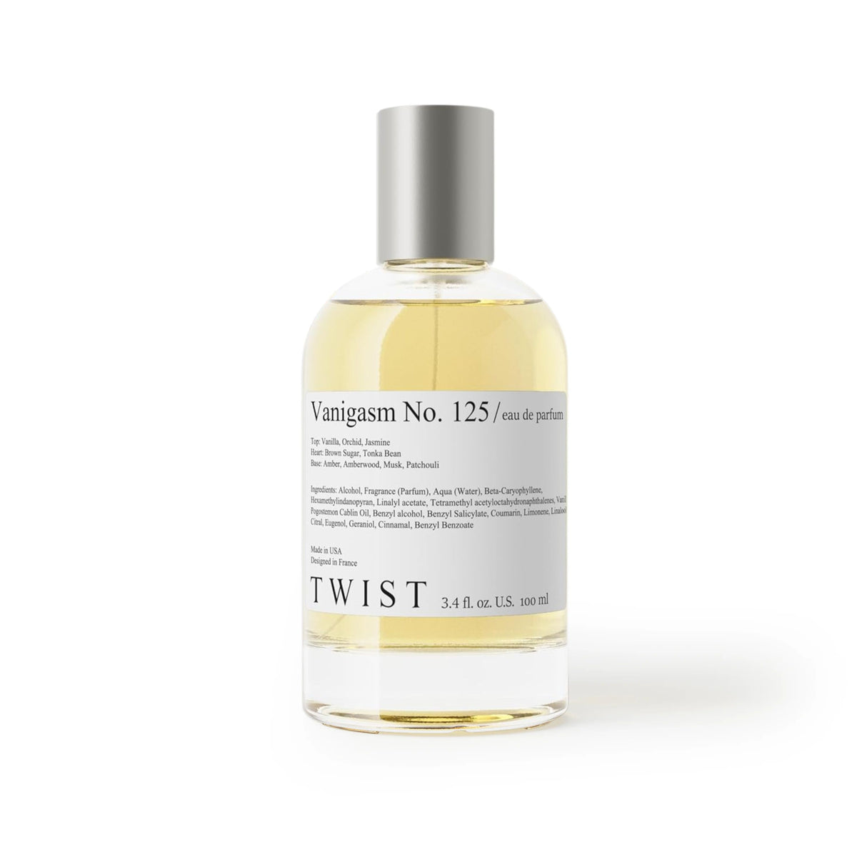 Vanigasm No. 125