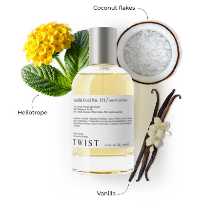 Vanilla Gold No. 151