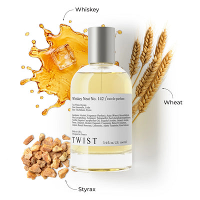 Whiskey Neat No. 142