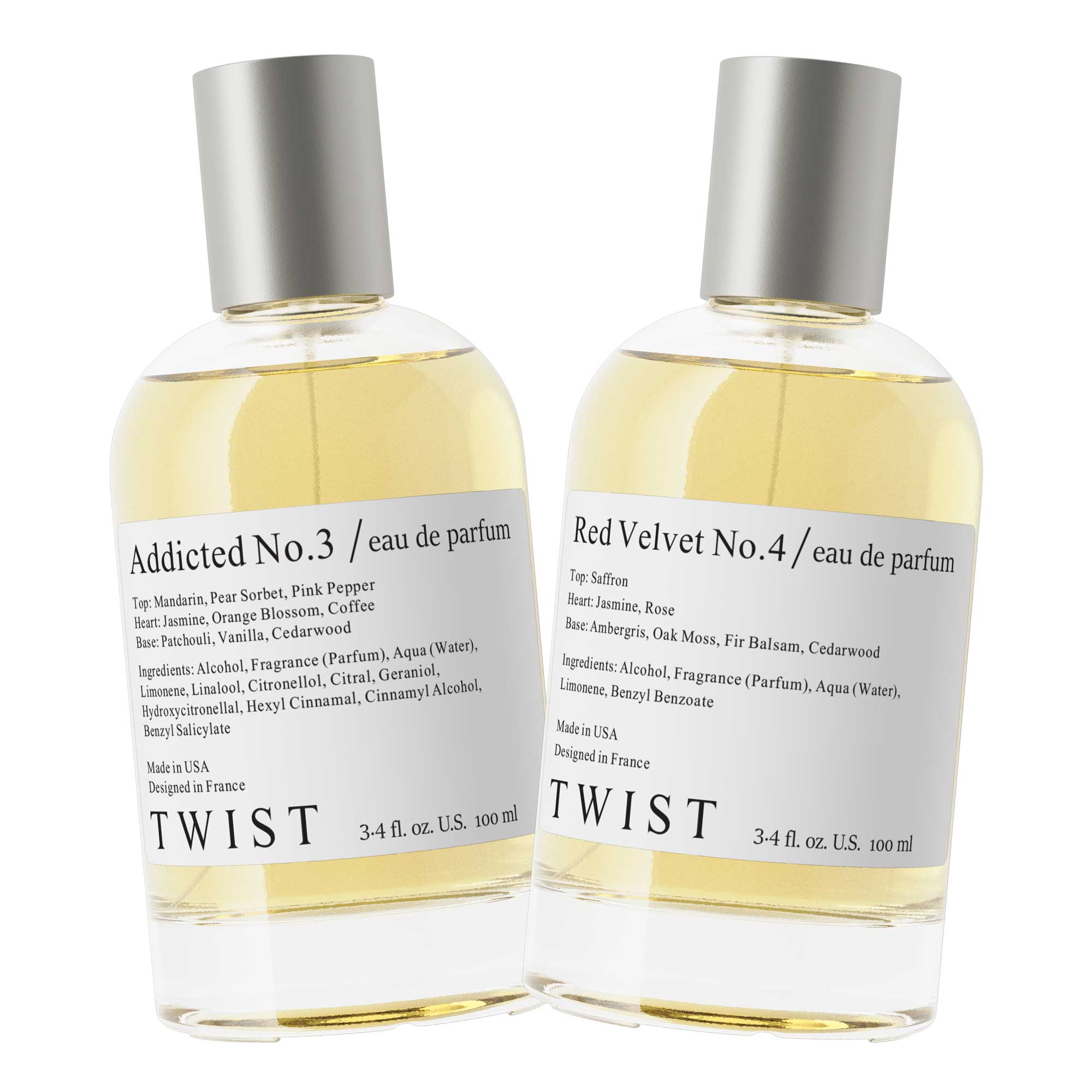 Sweet &amp; Addictive 2x100ml