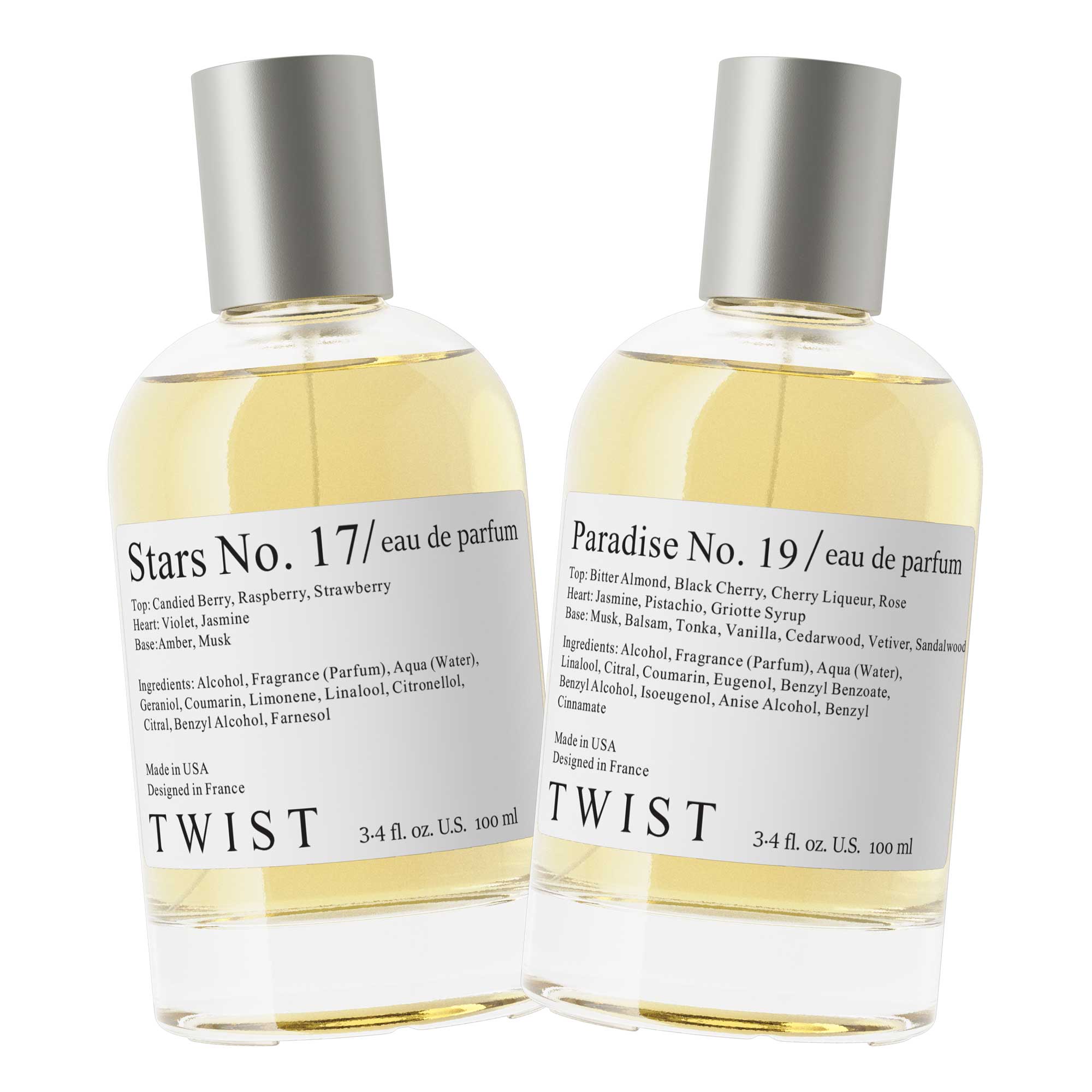 Sweet & Seductive 2x100ml