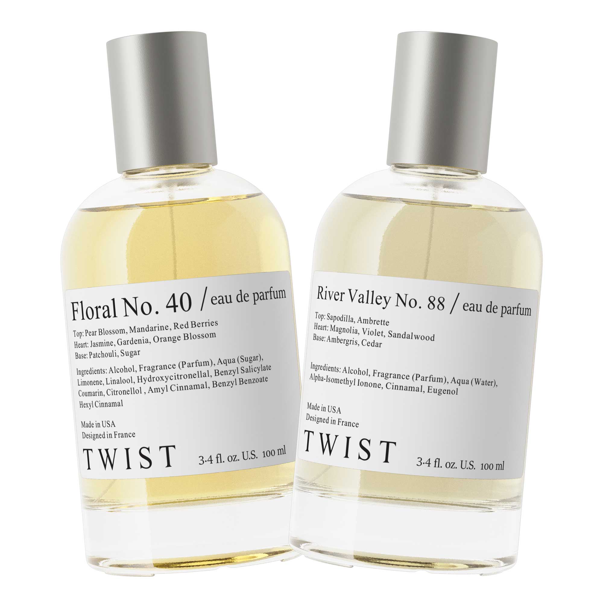 Effortless Bloom 2x100ml
