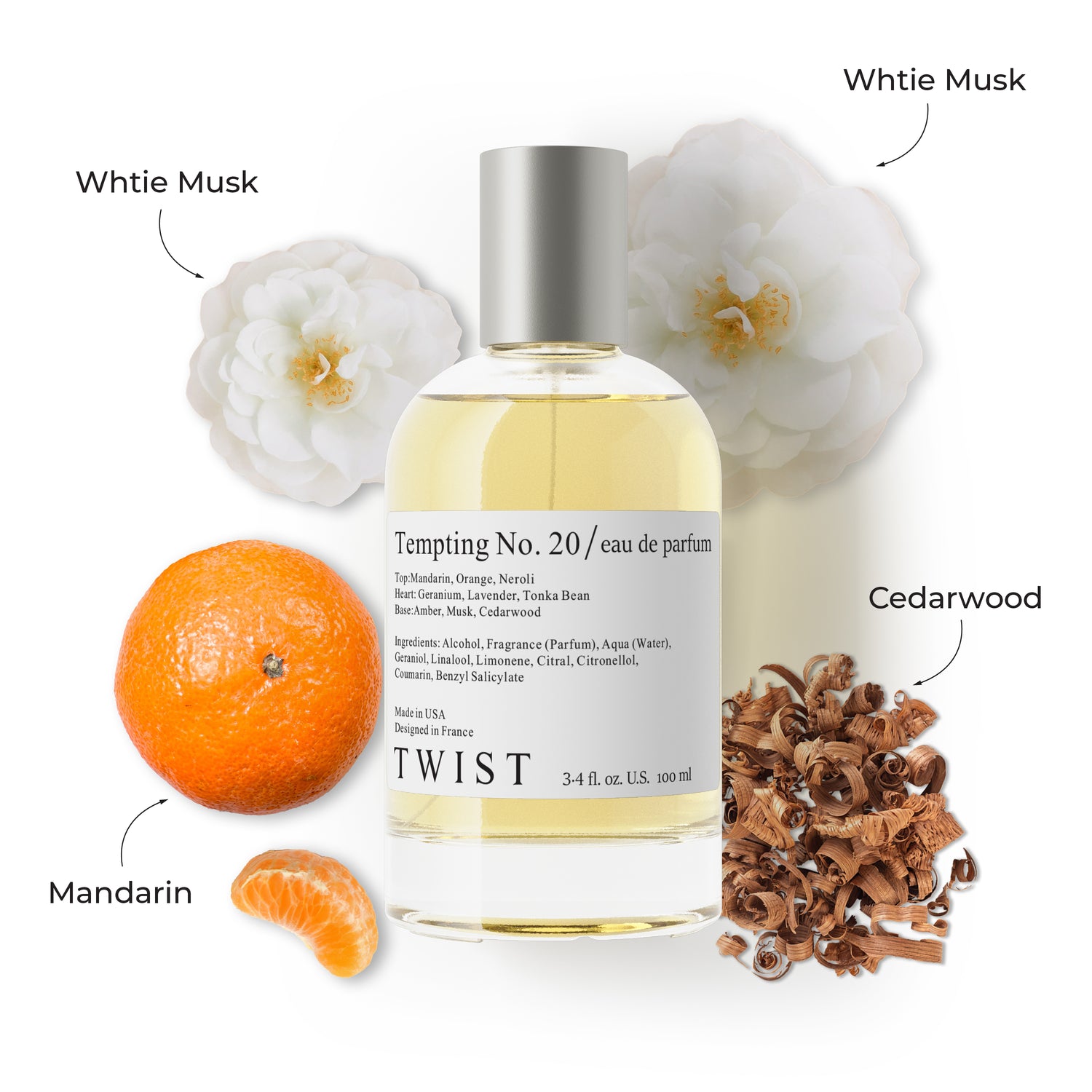 For Men Best Orange Fragrance Perfume Tempting 20 Twist Perfumes