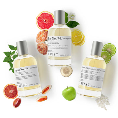 Lush & Vibrant 3x100ml