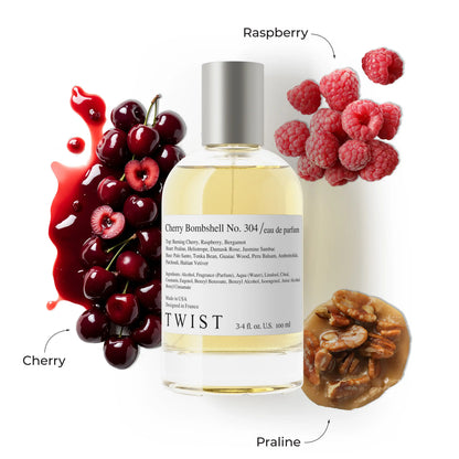 Cherry Bombshell No. 304