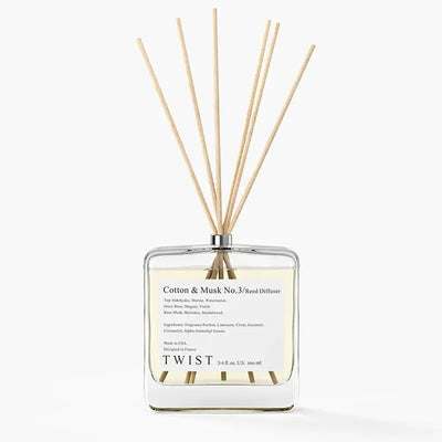 Cotton & Musk