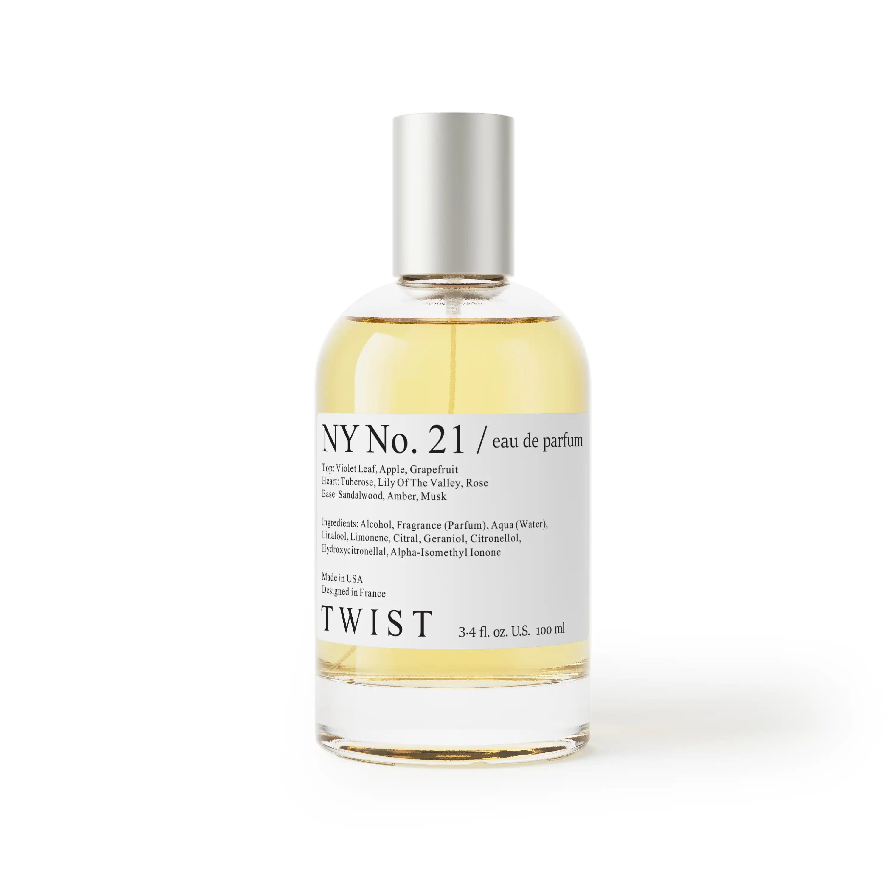 NY No. 21
