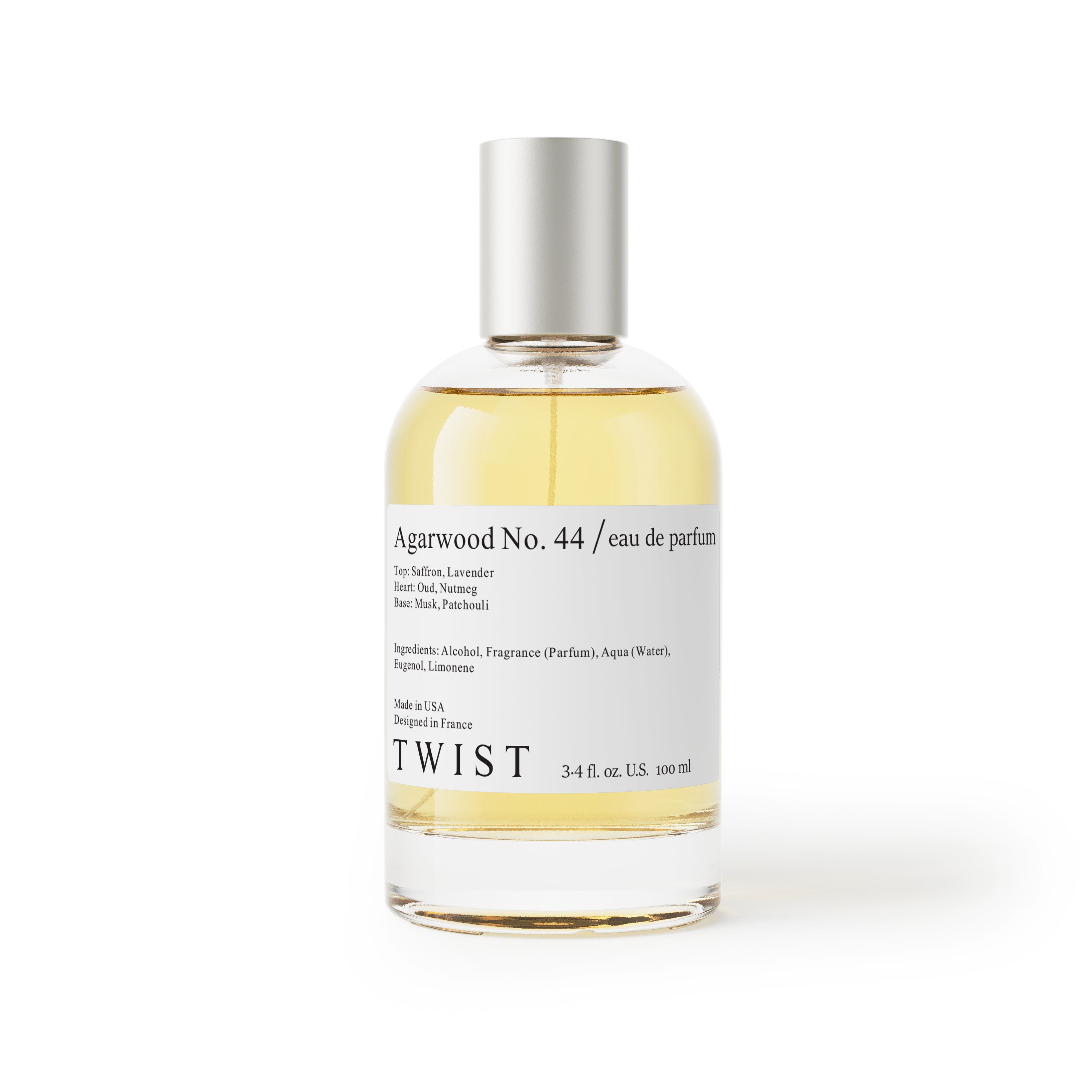 Agarwood No. 44