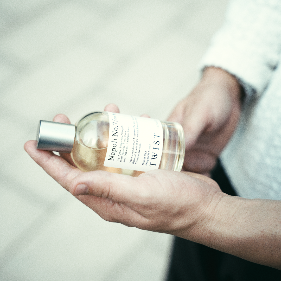 The Edge Set 2x100ml