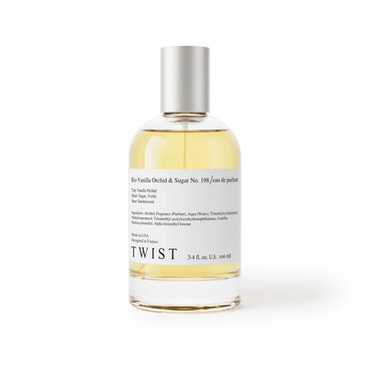 Rio Vanilla Orchid & Sugar No. 198