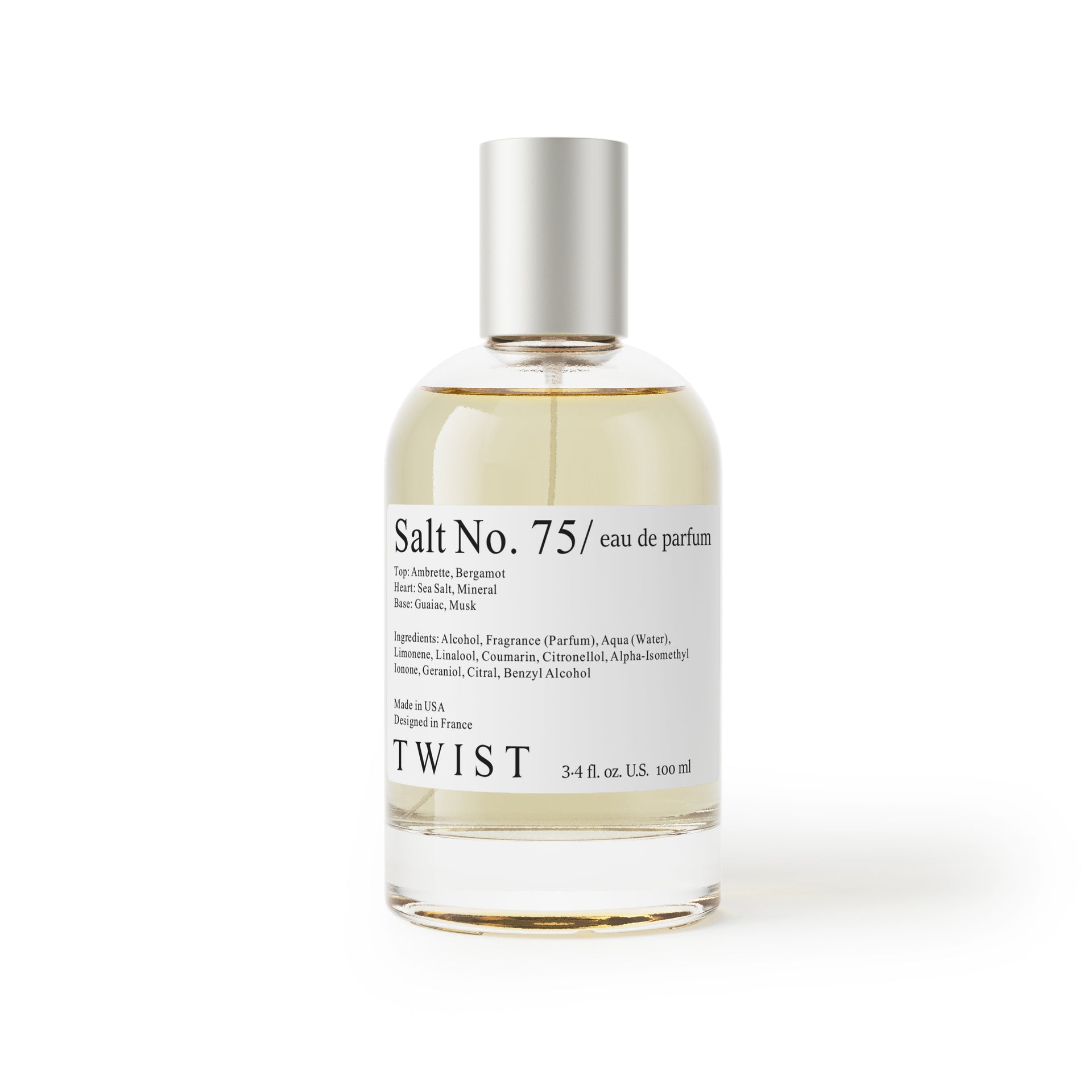 Salt 75 Twist Perfumes
