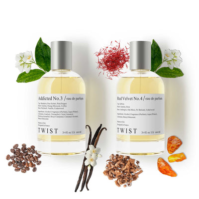 Sweet & Addictive 2x100ml